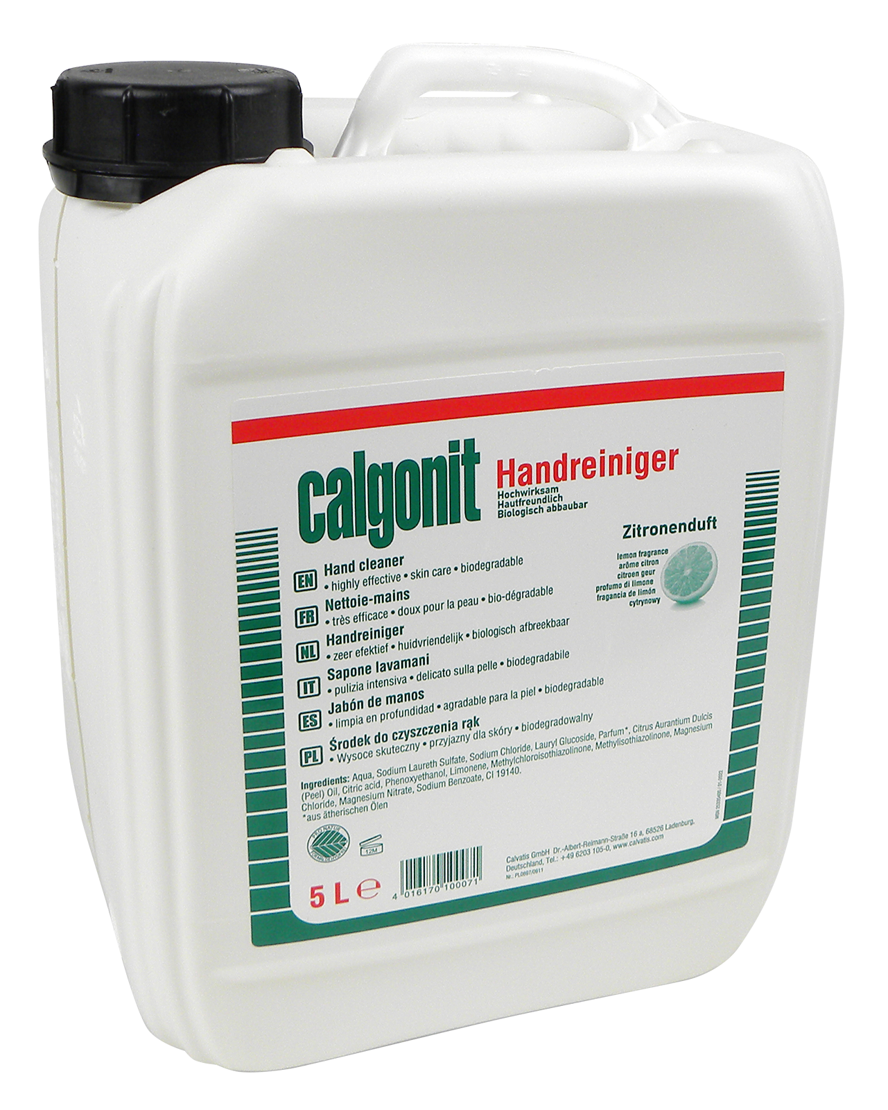 Handreiniger CALGONIT
