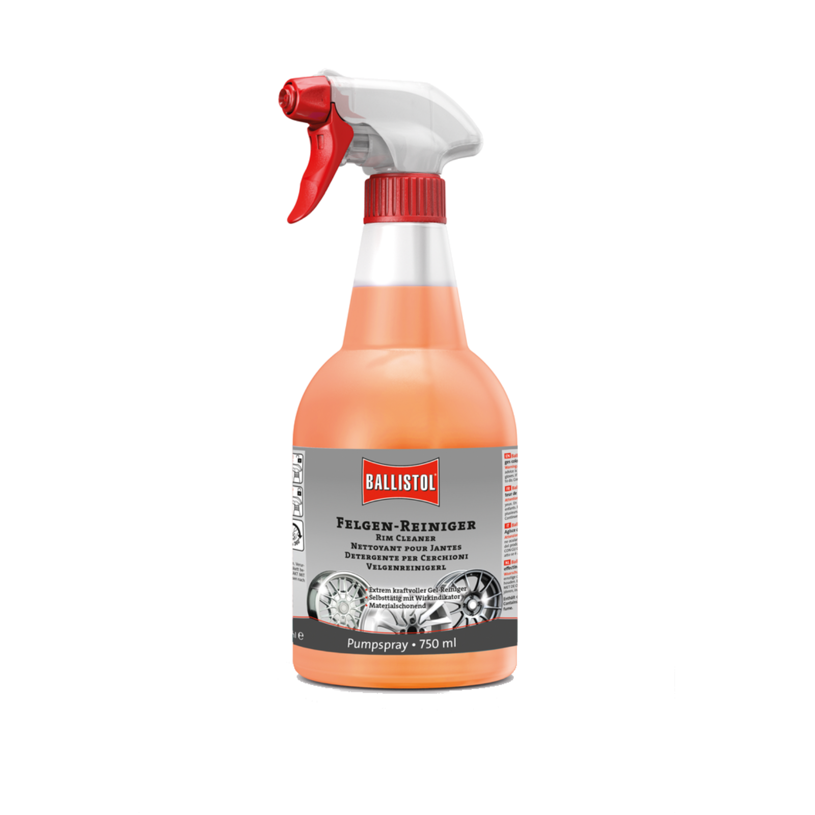  Felgen-Reiniger 750 ml 