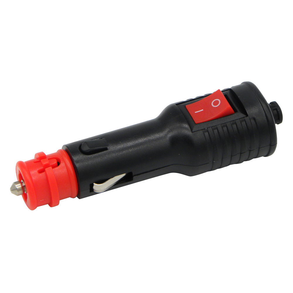 Stecker 12/24V