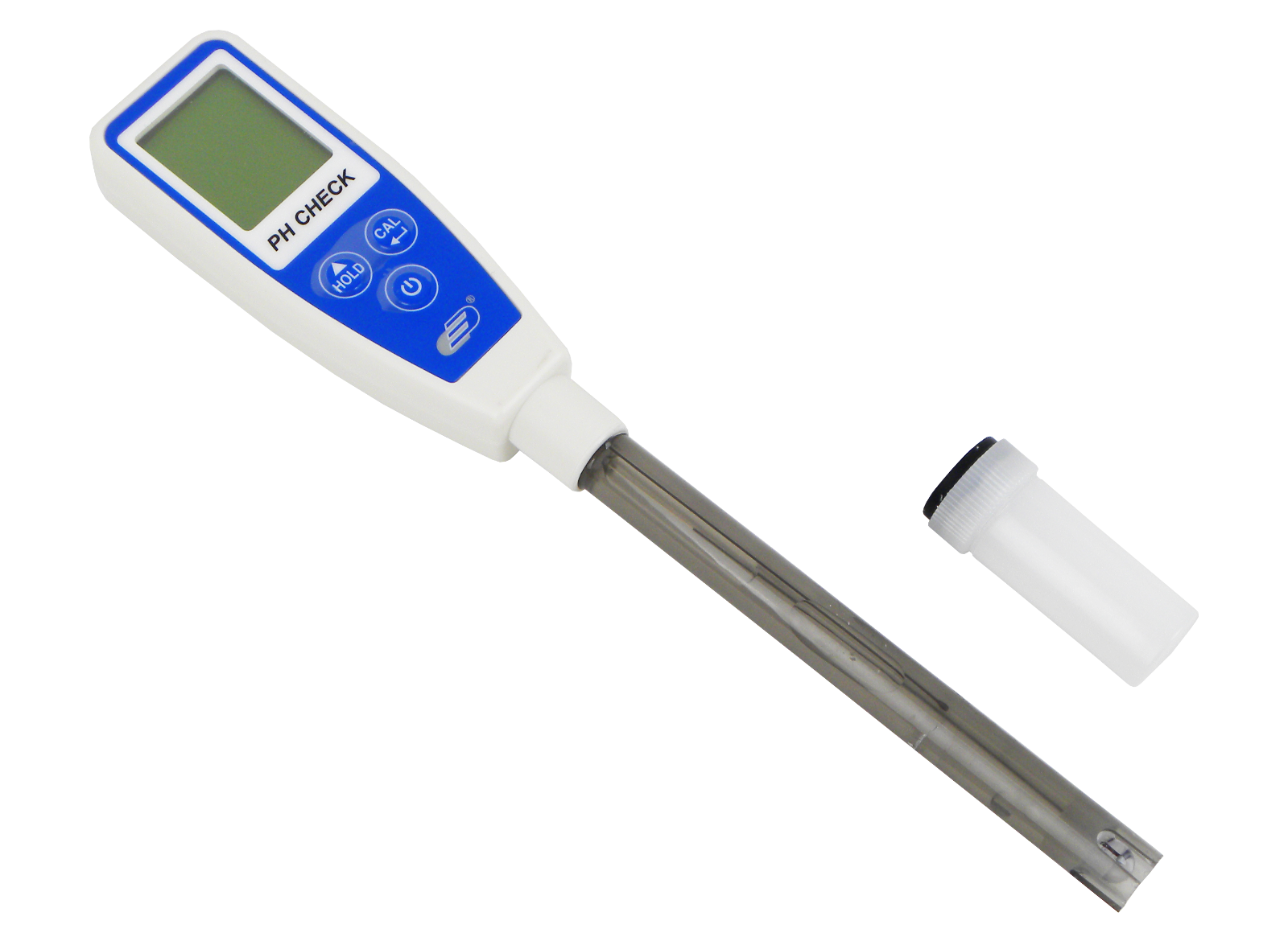 Ph-Meter ph:-2 bis 16