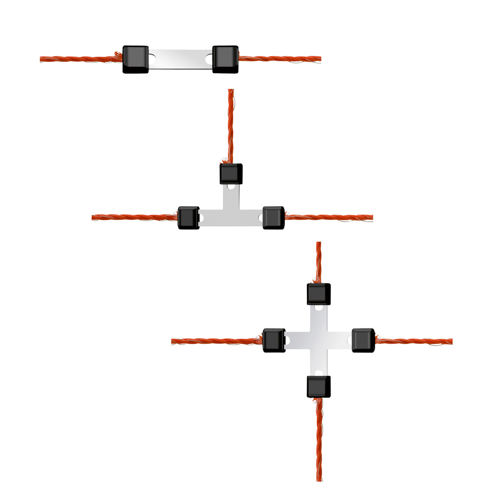 Reparaturset Litzclip®, 8-teilig