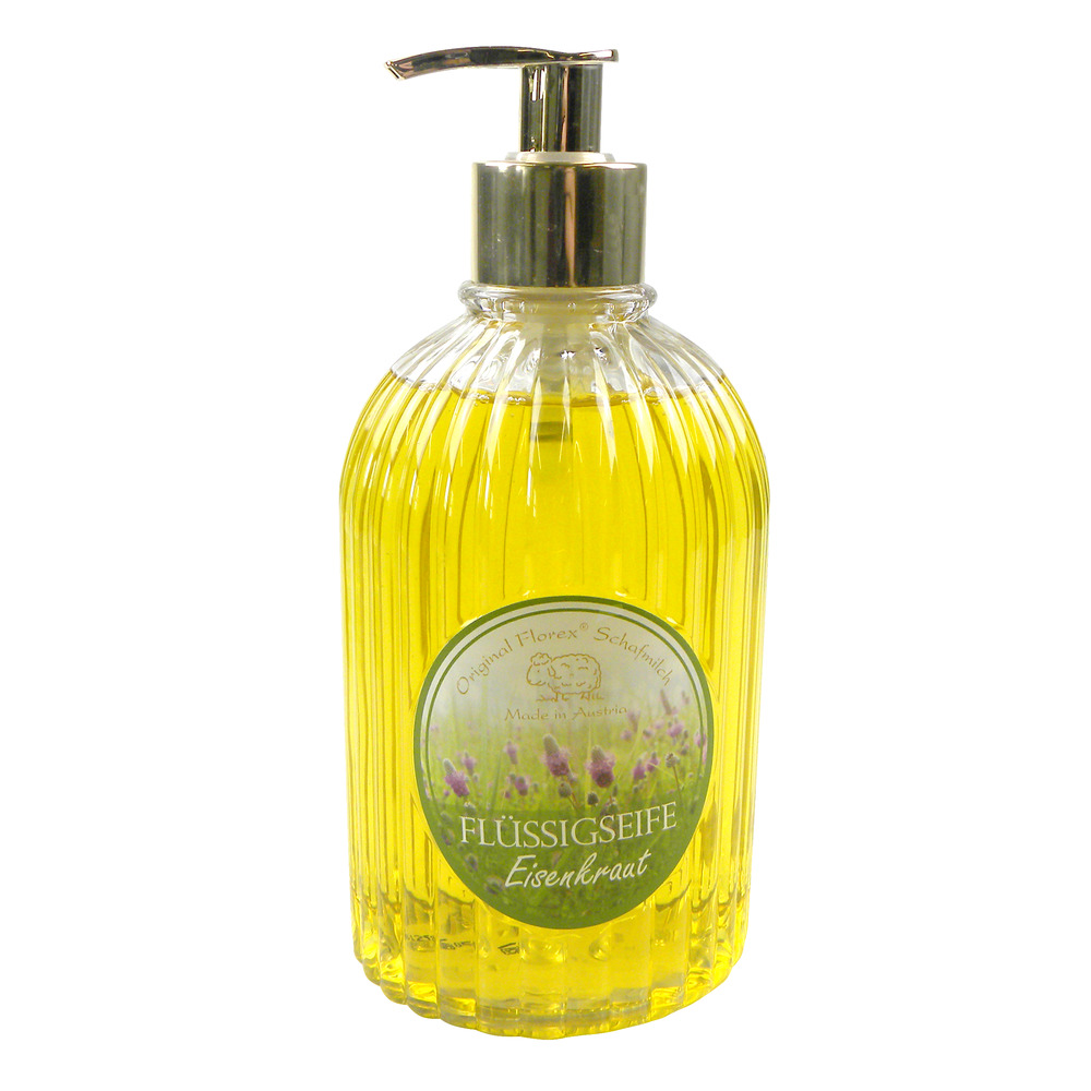 Flüssigseife Eisenkraut 500ml