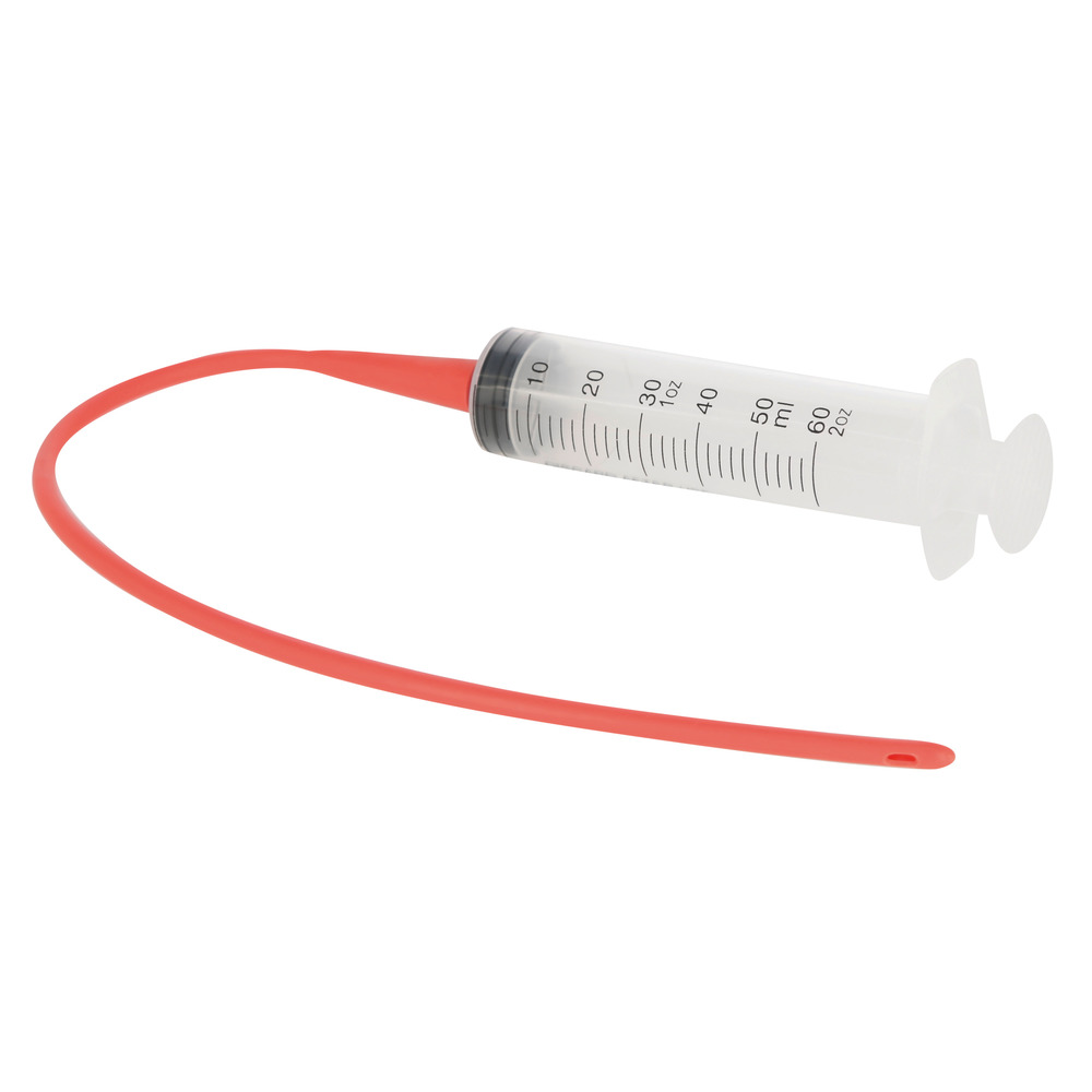 Eingabespritze mit Sonde