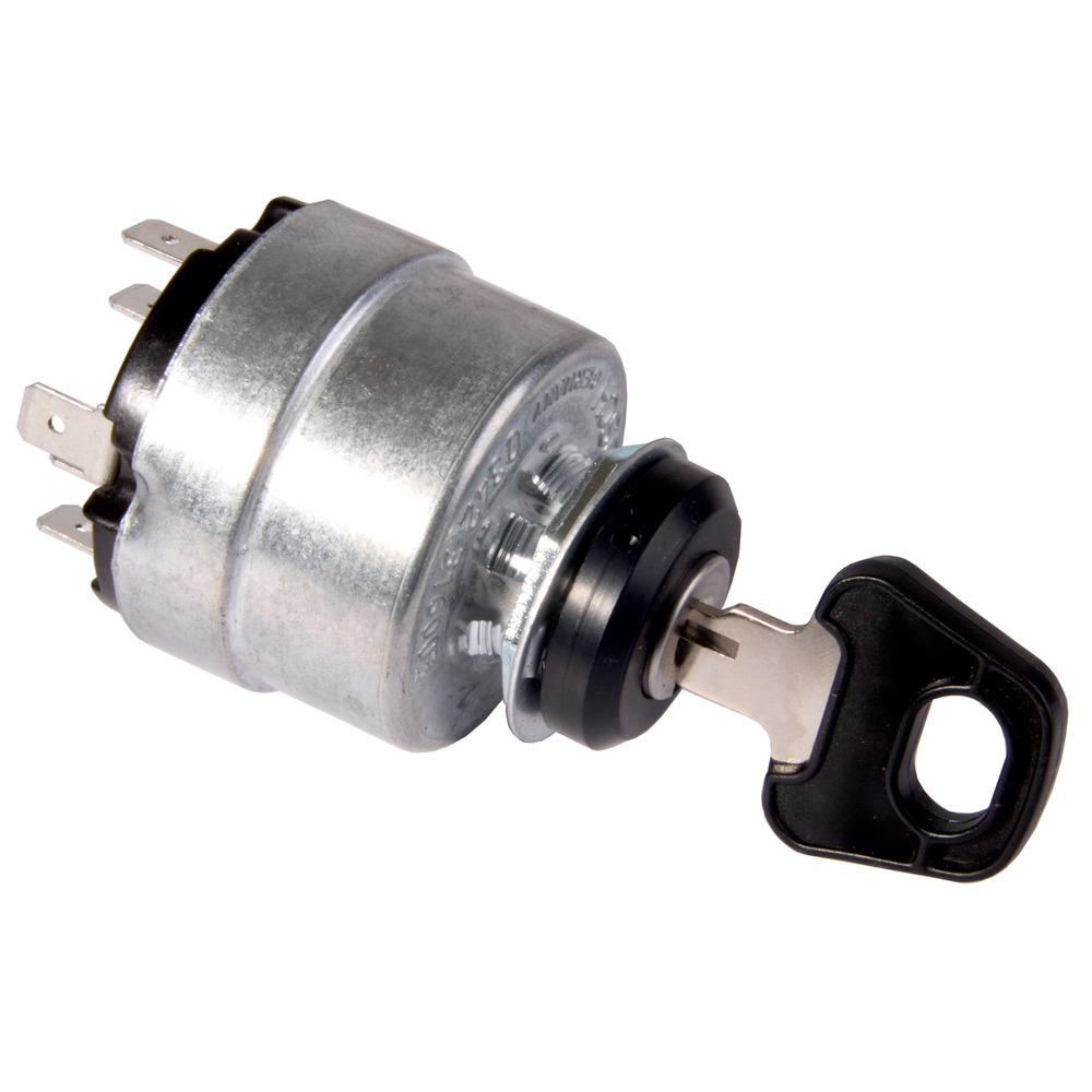 Zündlichtschalter zum Stecken