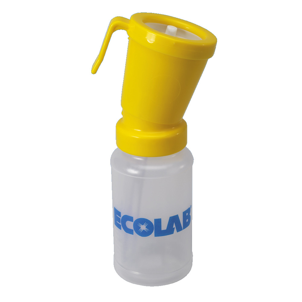 Dipbecher-Antireturn