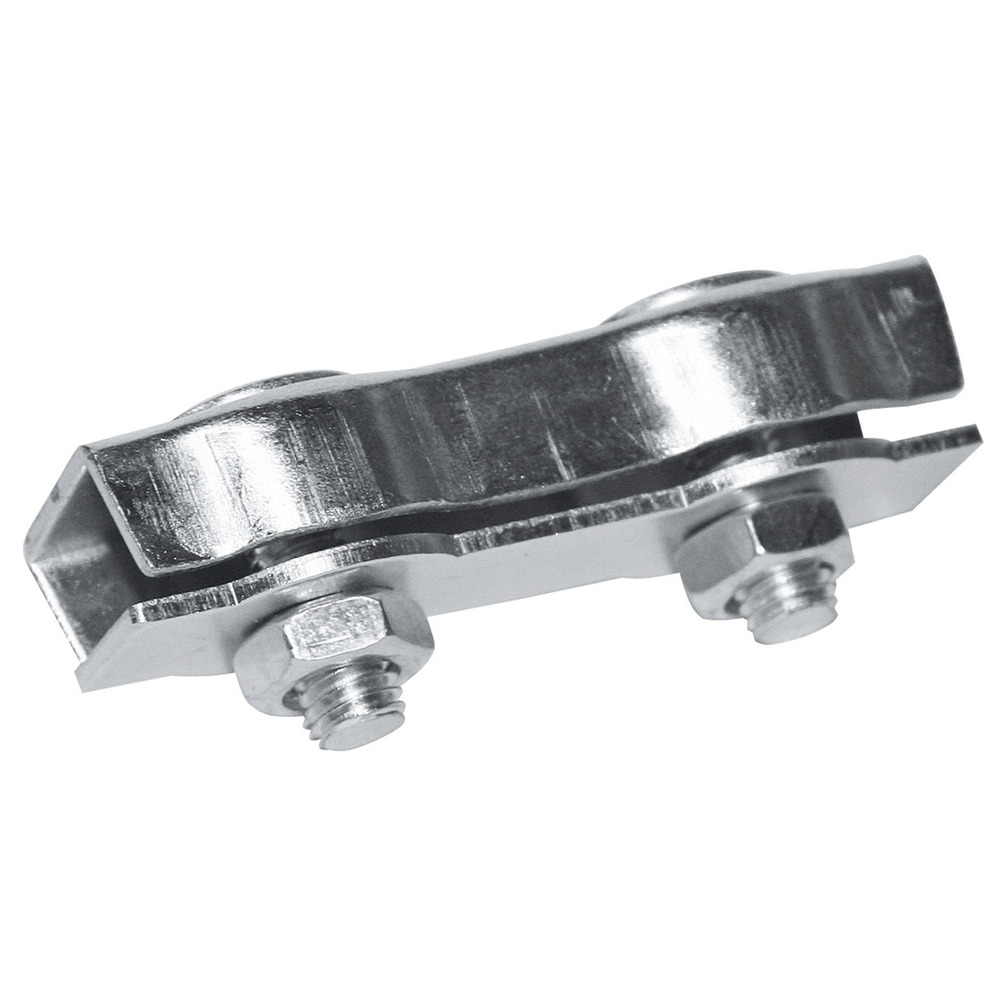 Seilverbinder bis Ø 6 mm, verzinkt