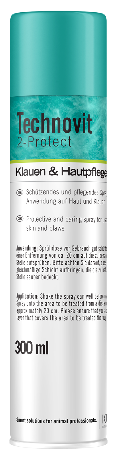 Klauenspray Technovit 2-Protect
