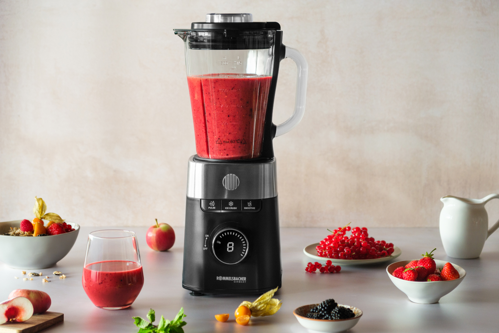 Standmixer MX 1260