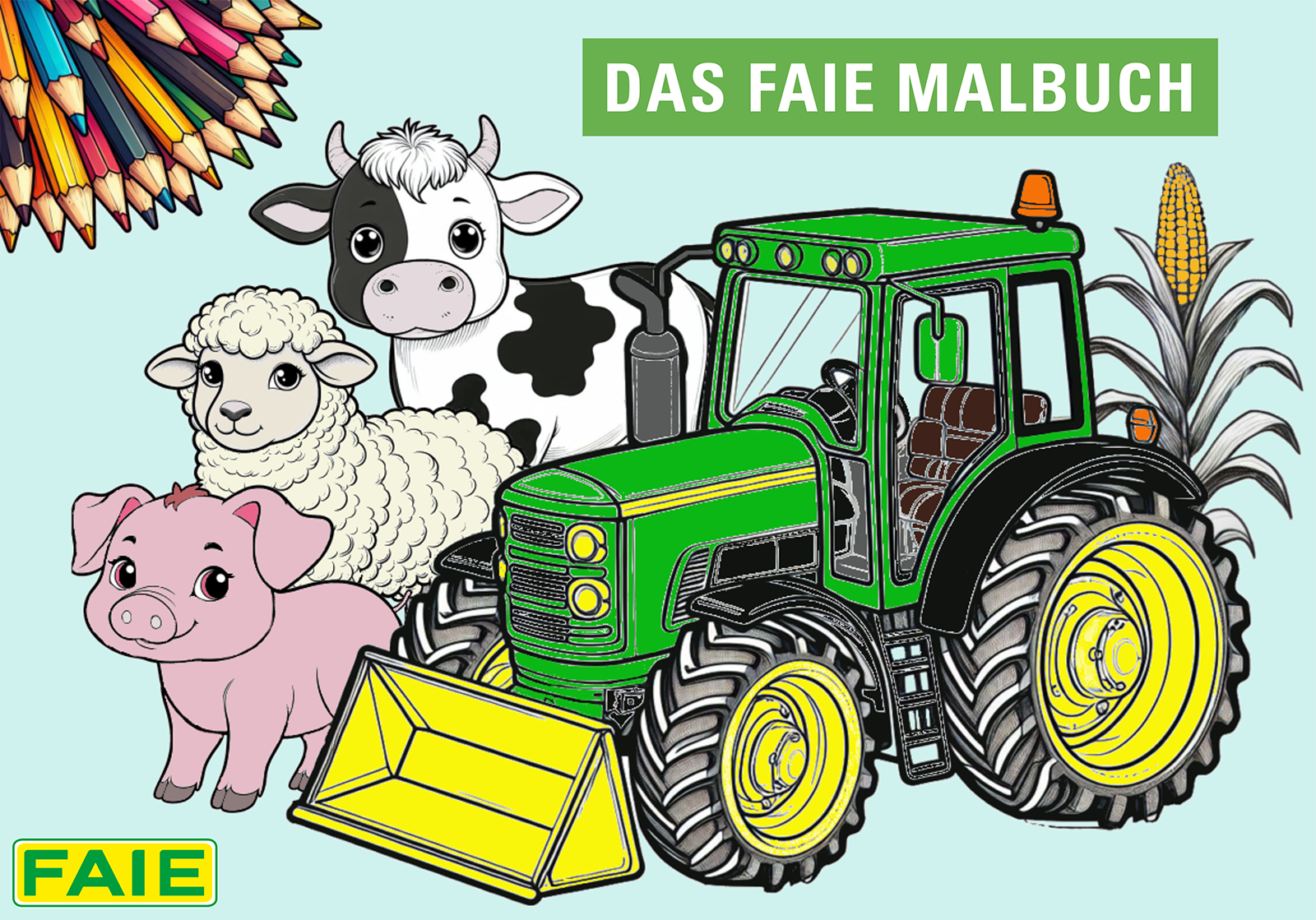 FAIE Malbuch