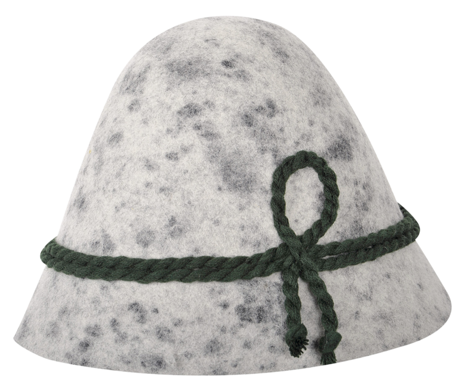 Seppl hat wool grey melange