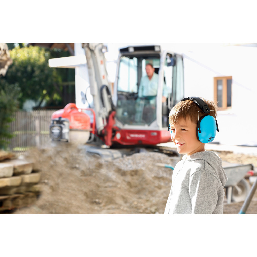 Gehörschutz für Kinder