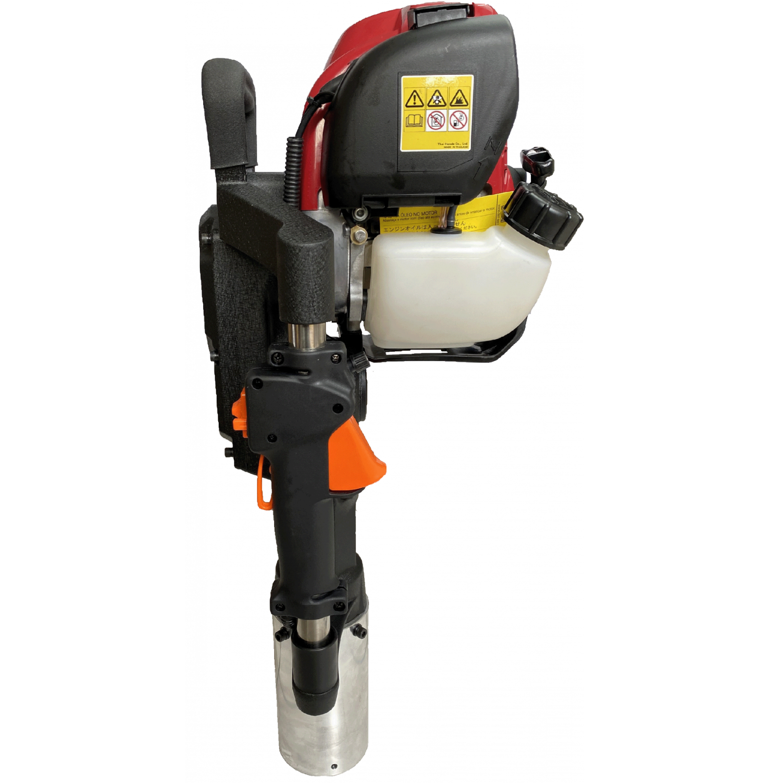 Pfahlramme 80 Light Honda GX50