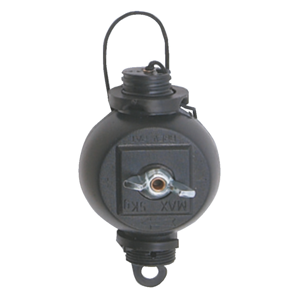 Aufhängung für Schaf- und Ziegenmelkzeuge