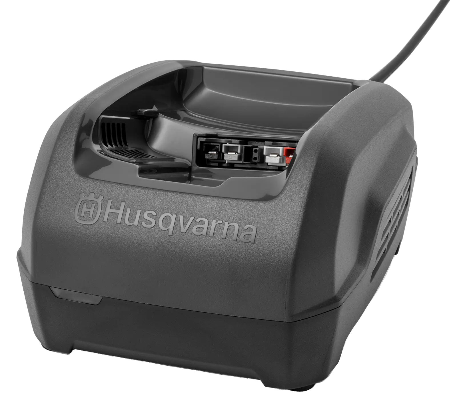  Chargeur Husqvarna QC250  