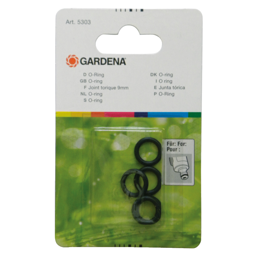 O-Ring 9 mm