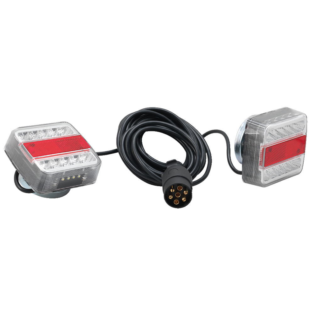 LED Leuchtensatz Magnet 7,5m 7-pol. Stecker