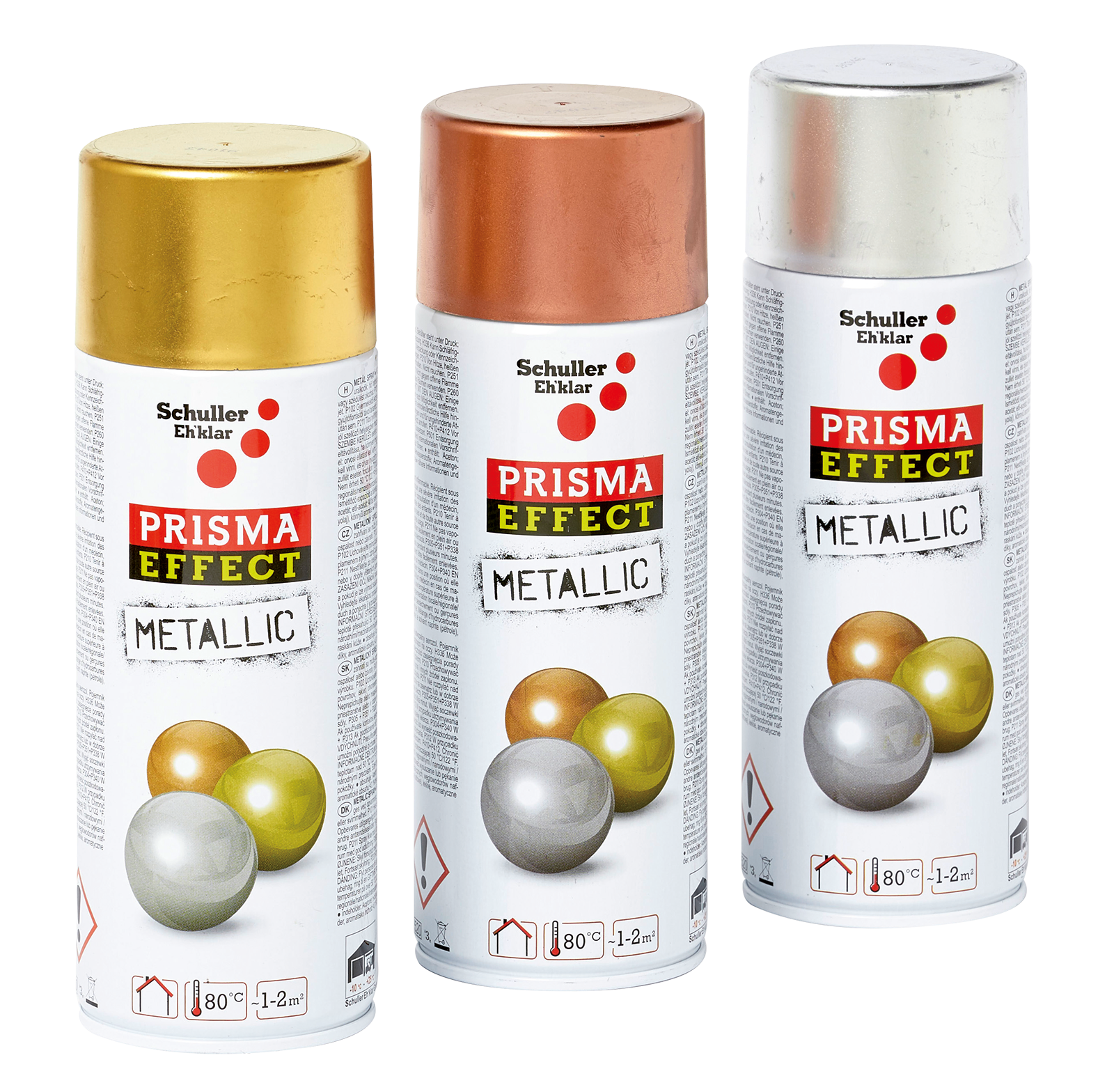 Prisma Color Metallic