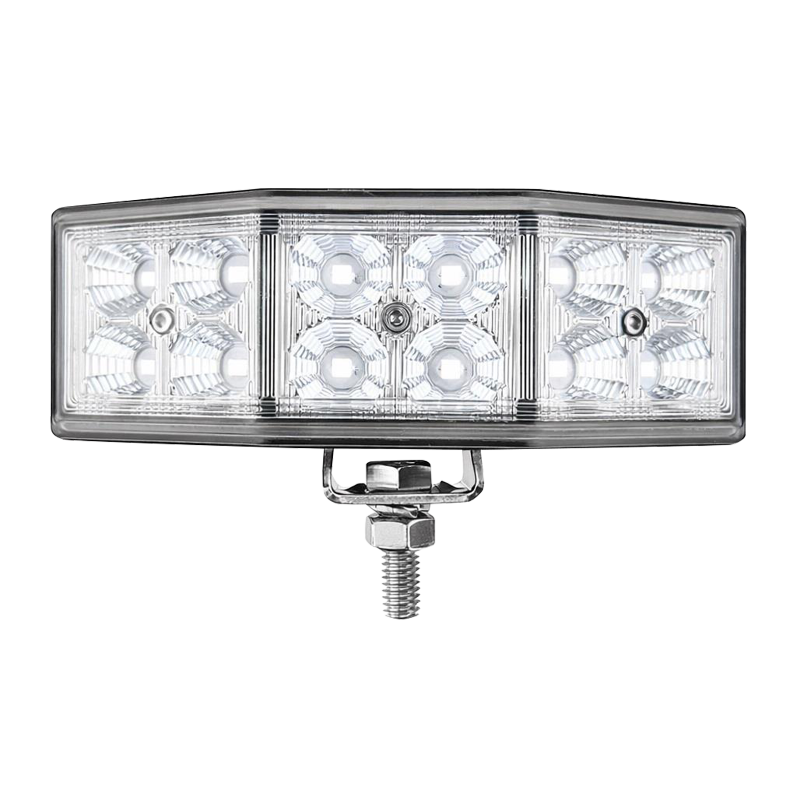 LED-Arbeitsscheinwerfer 2600Lumen 240°