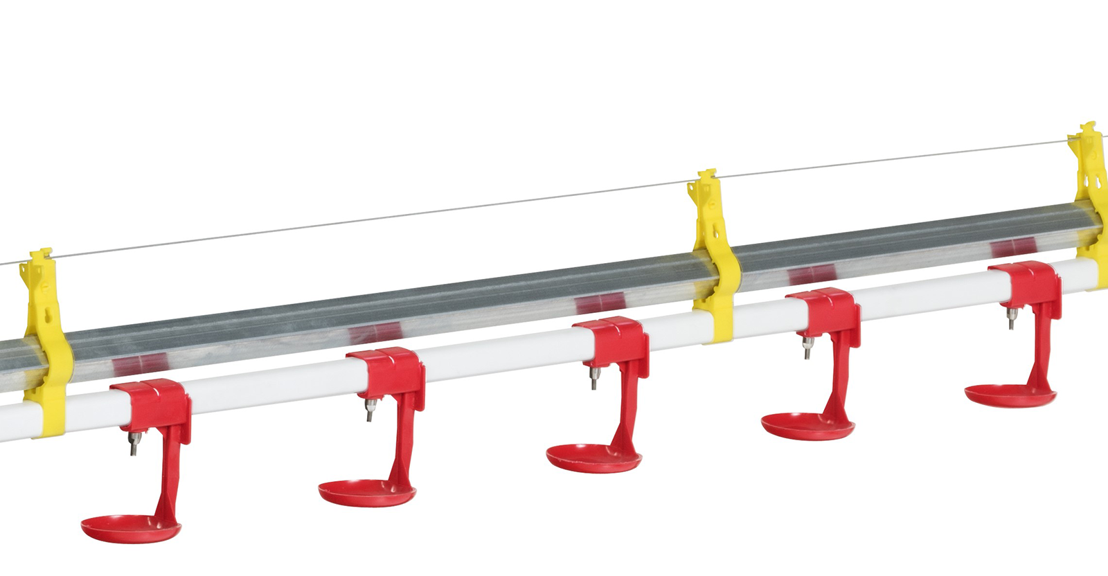 Strain drinker extension 1 m