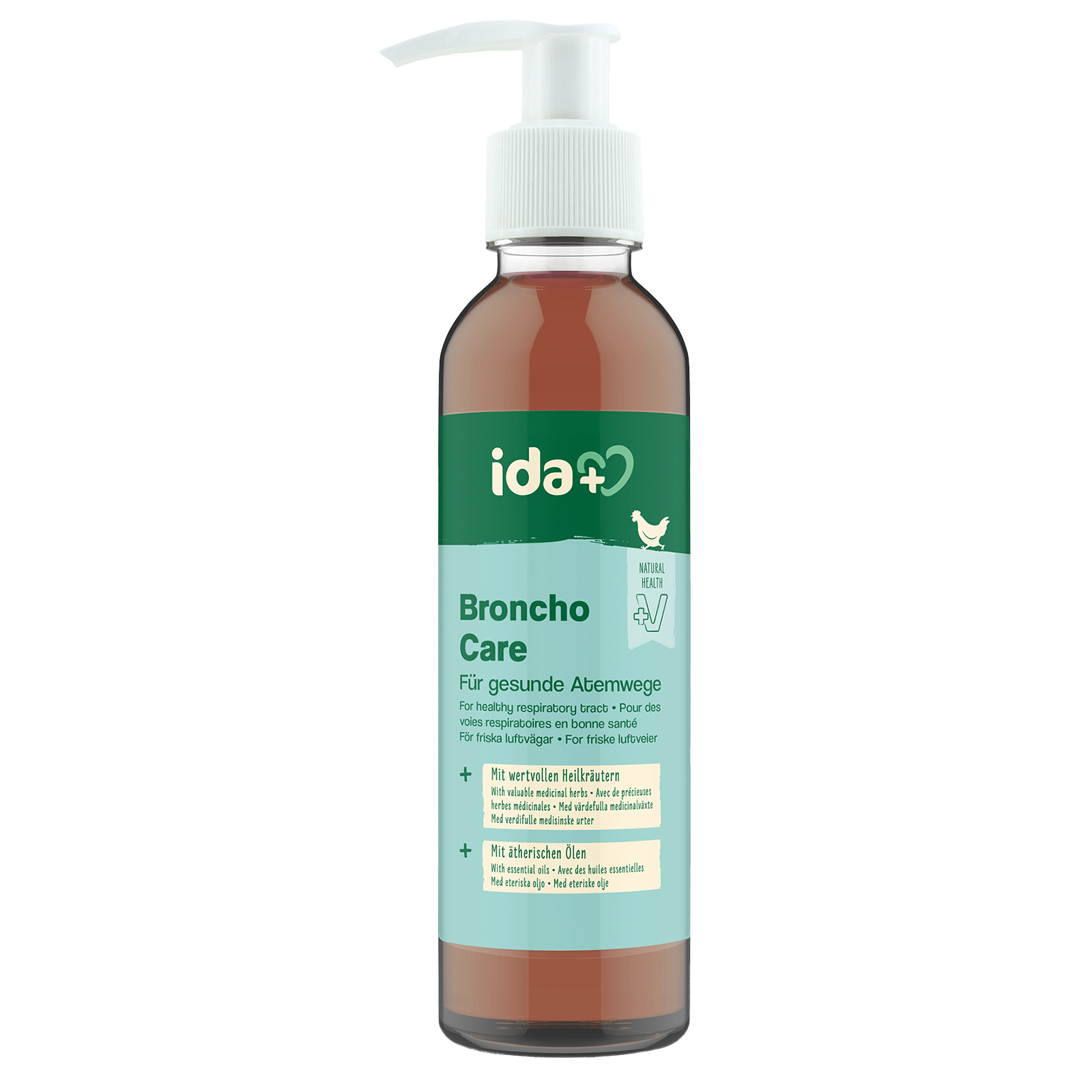 IdaPlus® BronchoCare