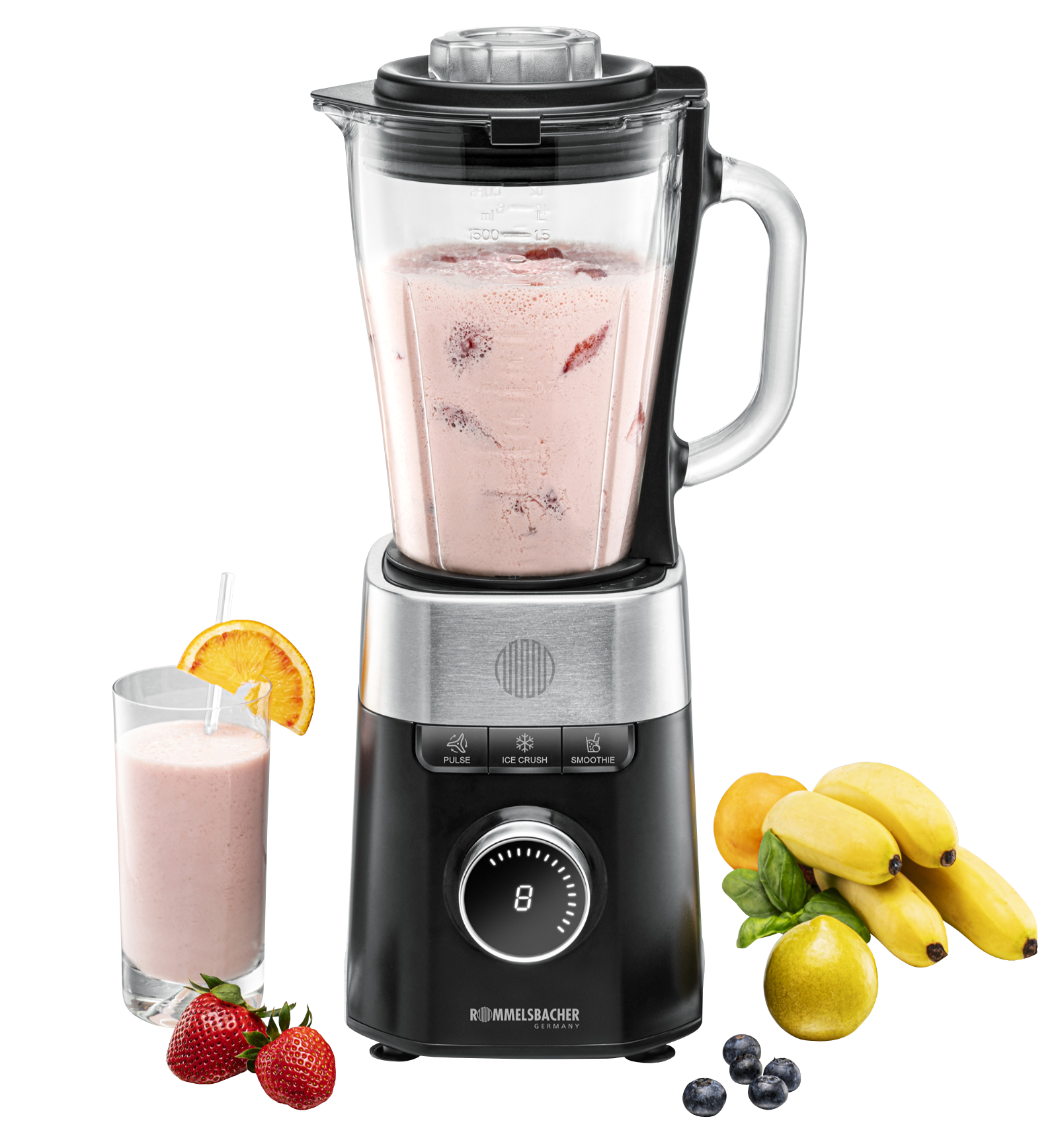 Standmixer MX 1260