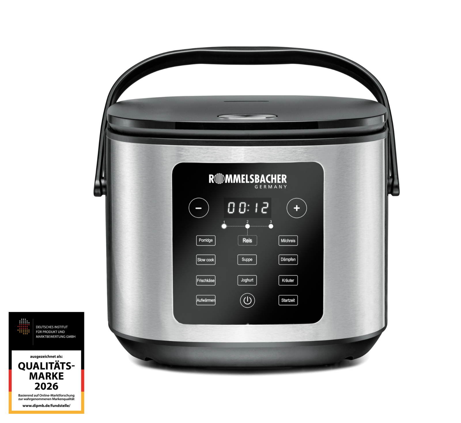 Multi-cooker 5 liters