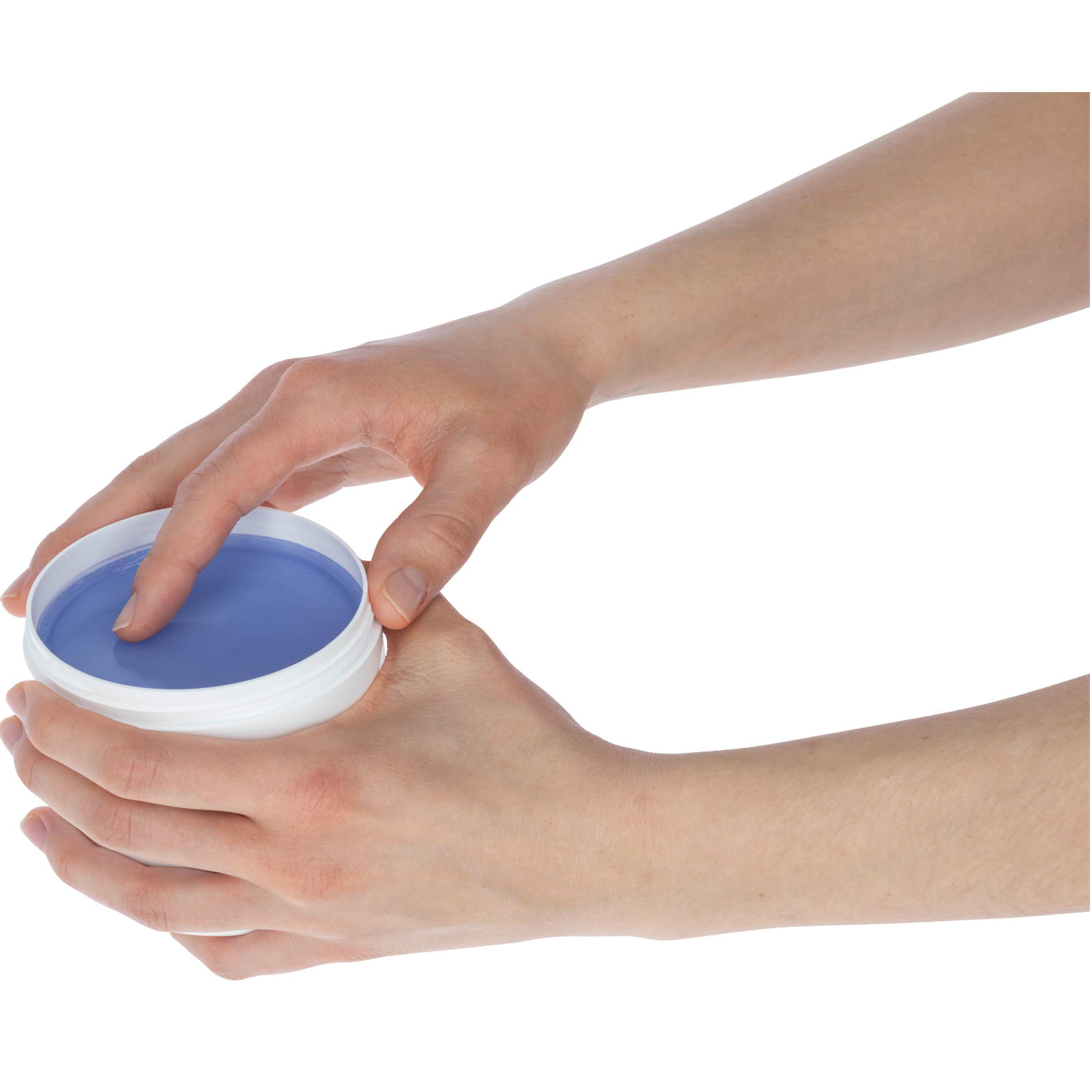 Melkfett Dr.Keller mit Azulen  500 ml