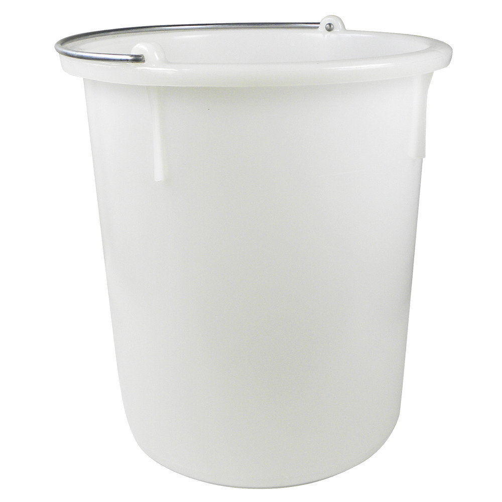 Eimer mit Bügel, 30 L, lebensmittelecht