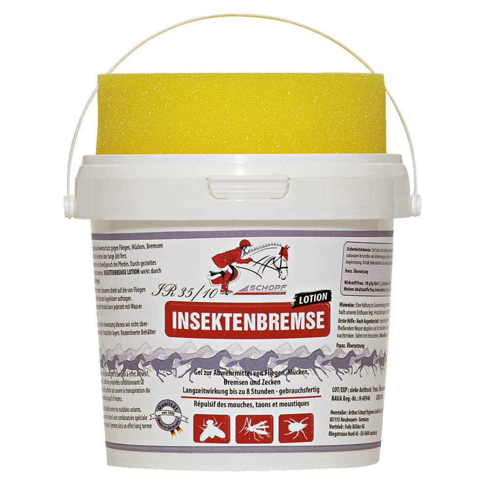 Insektenbremse Lotion 750 ml*