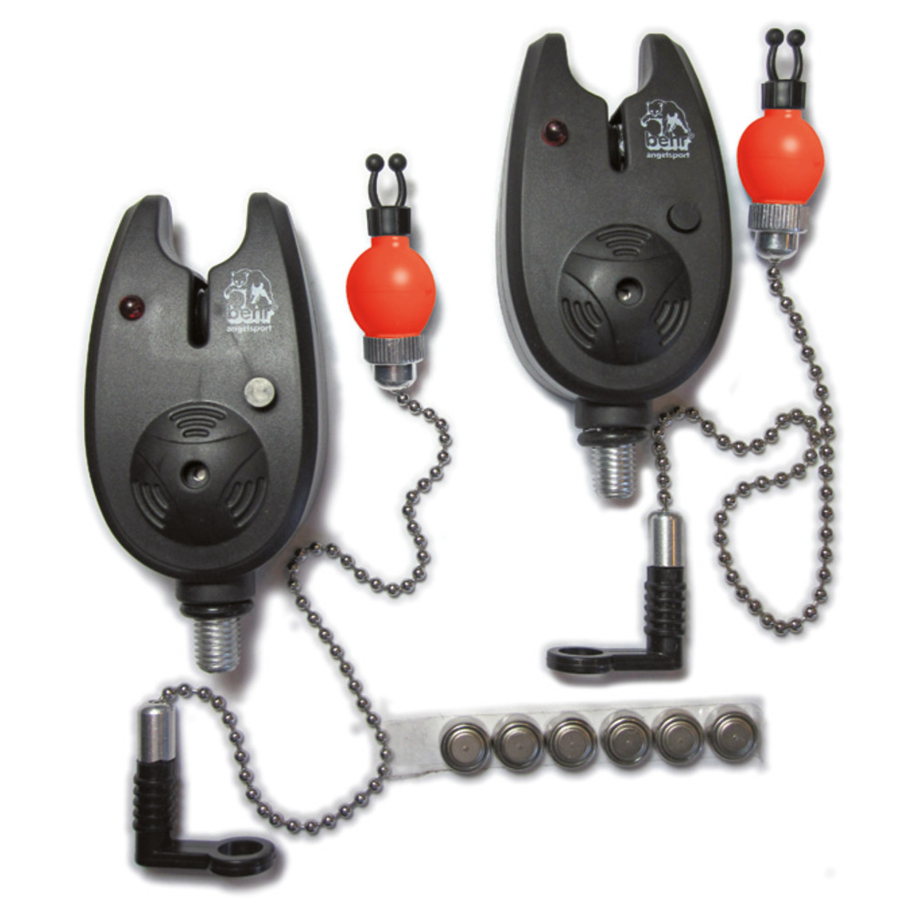 Electronic bite alarm 2 pieces.