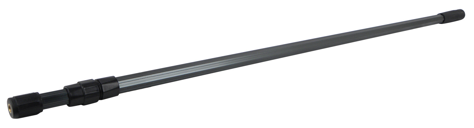 Kescherstange Alum. Gewinde bis 2,20 Meter