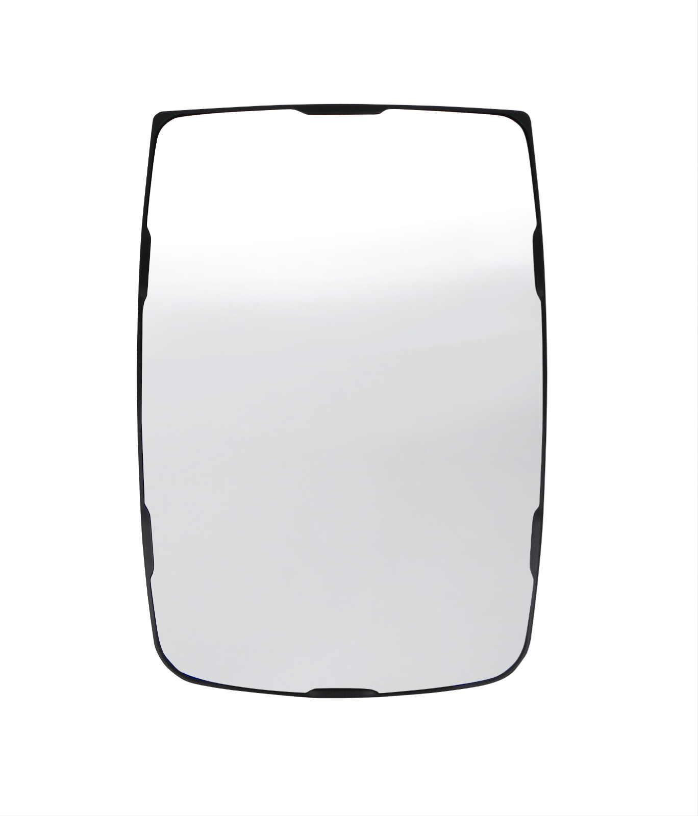 Spiegelglas 299 x 202 mm beheizbar