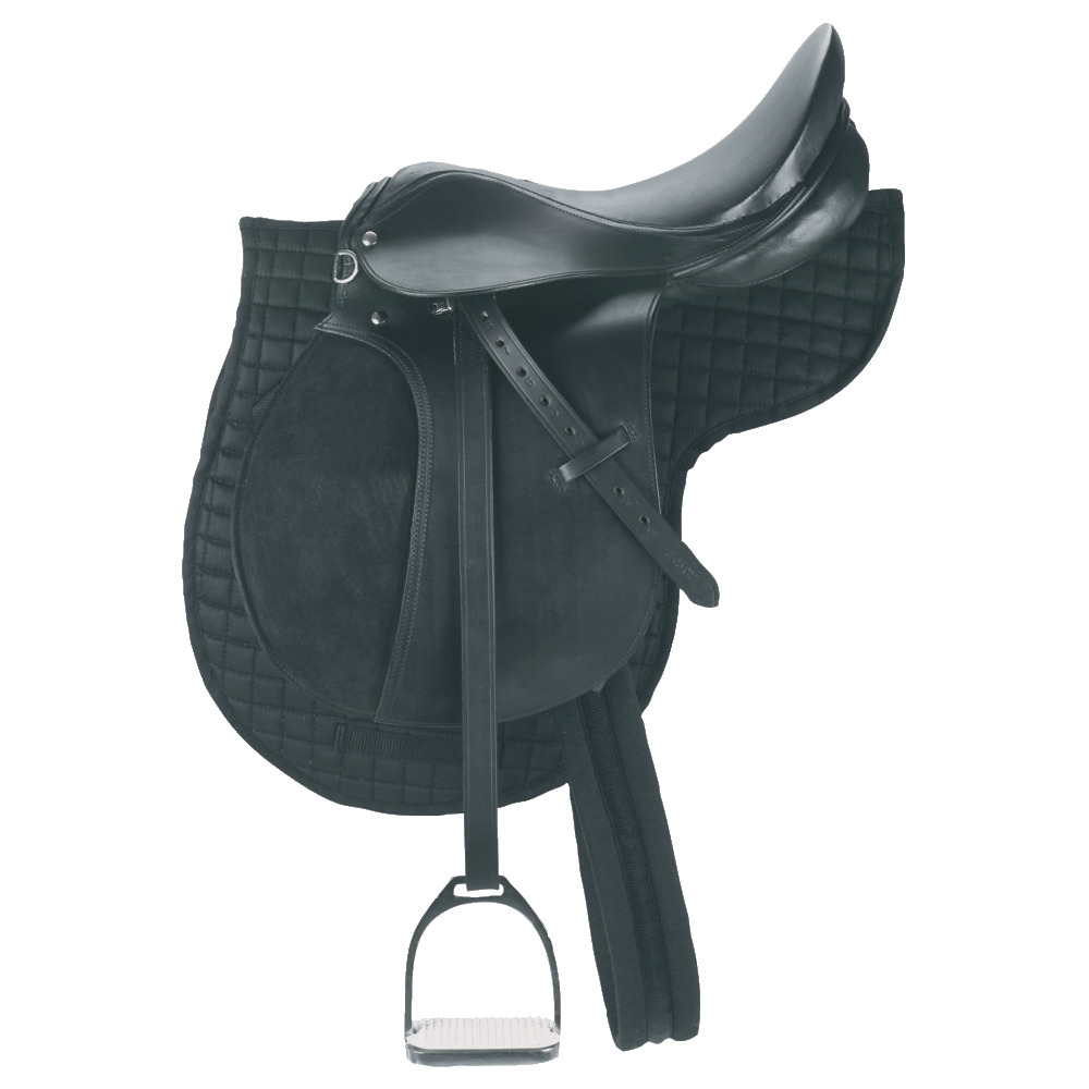 Sattelset Pony
