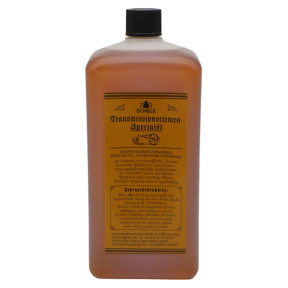 Kerbl Riemenöl 1 Liter