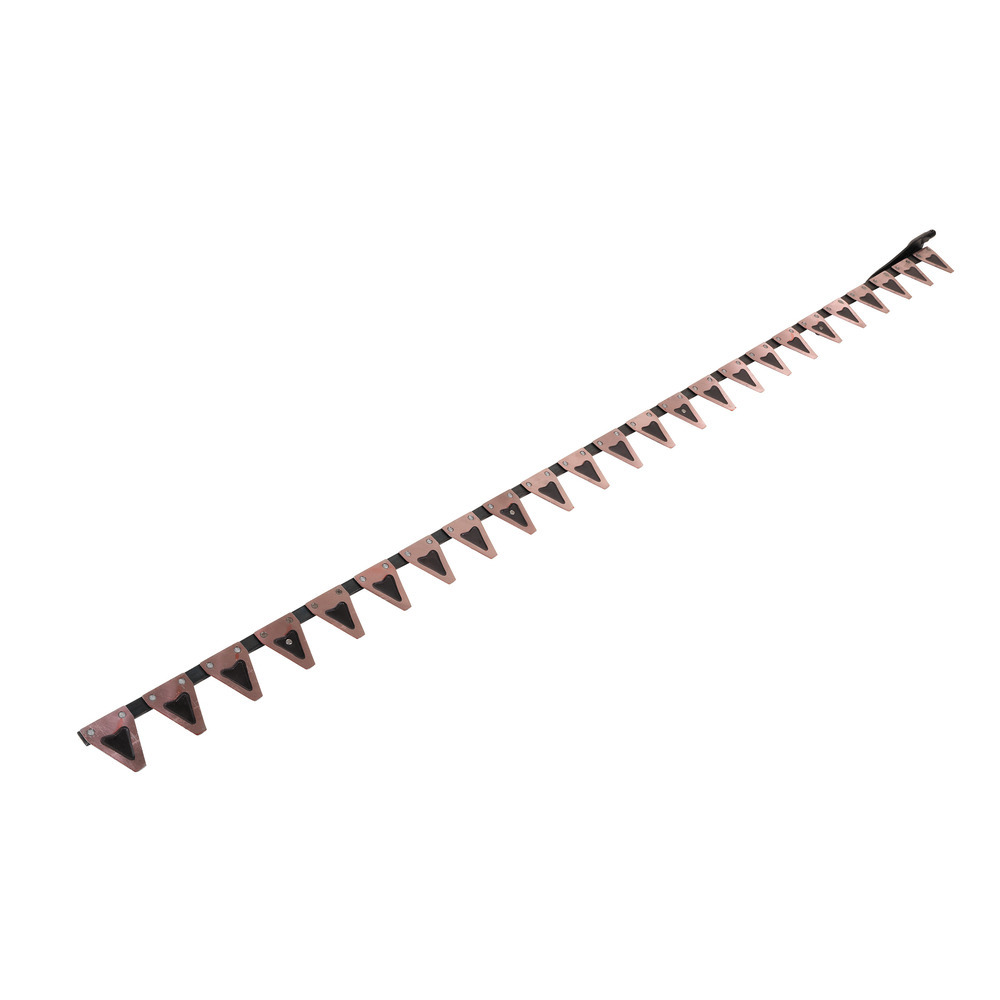 Untermesser 190 cm 24 Klingen passend Reform Metrac mit bidux-Mähwerk, Portalantrieb