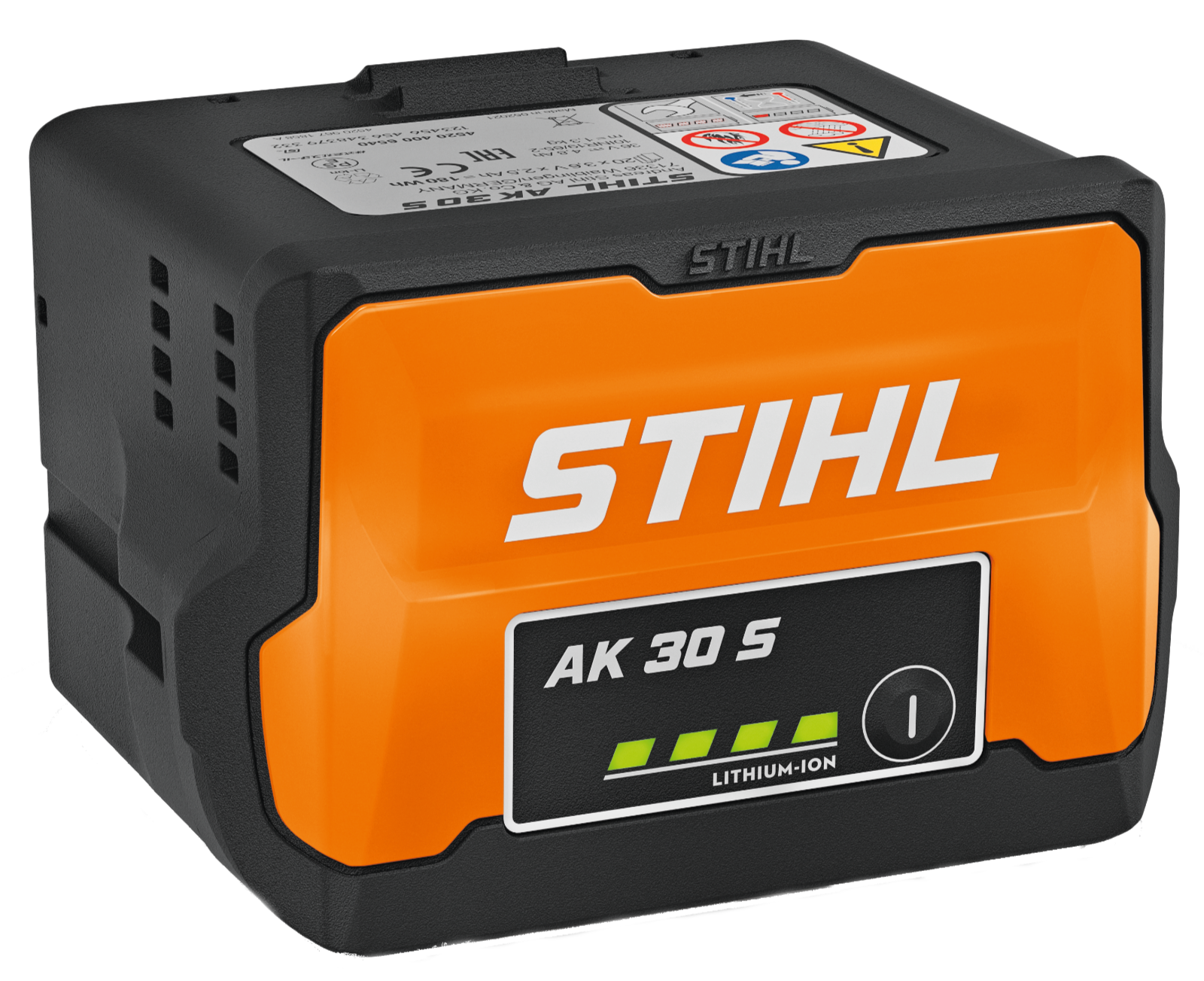 Akku Starter Set AK30S II - 2x AK30S + 1x AL101