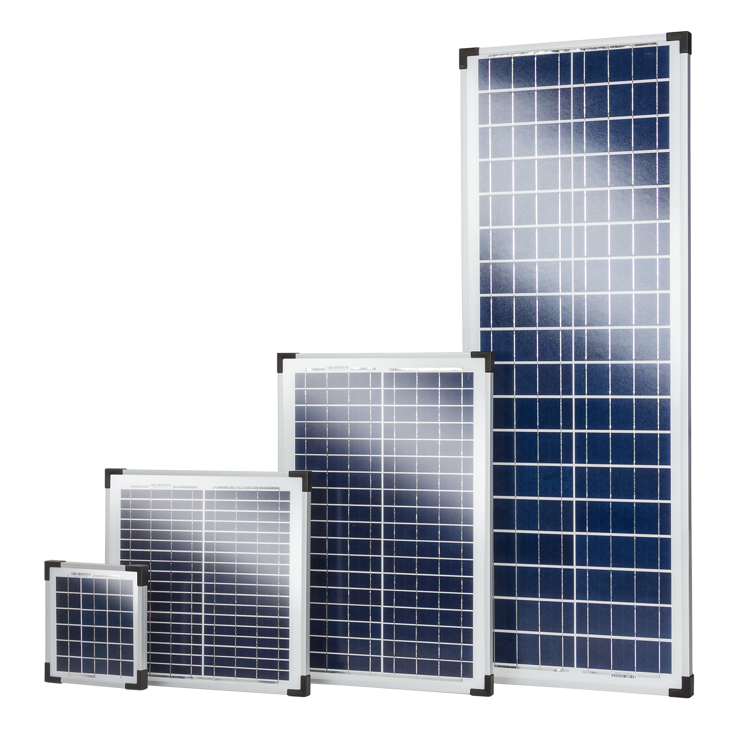 Solarmodul für Weidezaungeräte