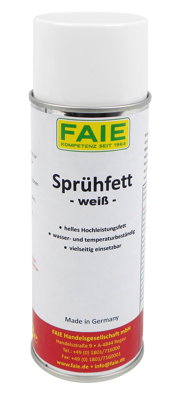 Fettspray, 400 ml