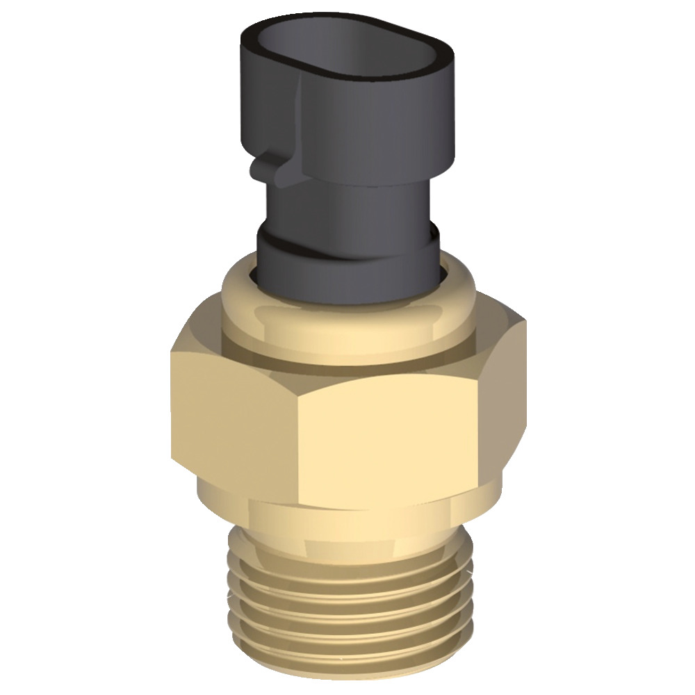 Temperatursensor IP69K