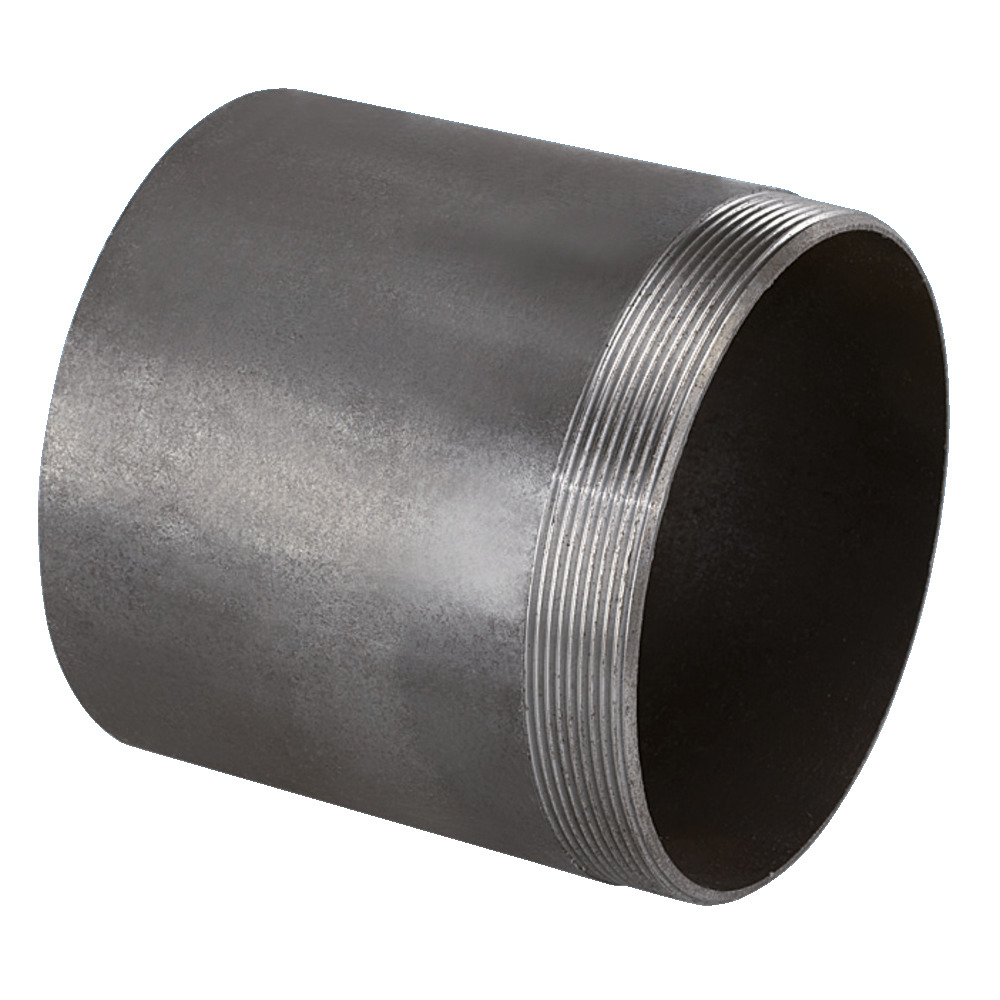 Gewindenippel einfach