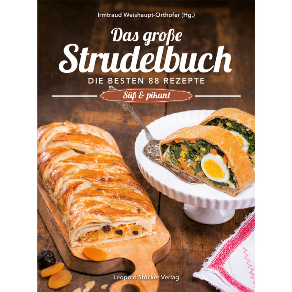 Das große Strudelbuch