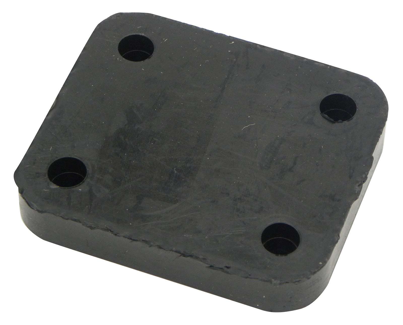 Support en caoutchouc feu arrière Steyr T80