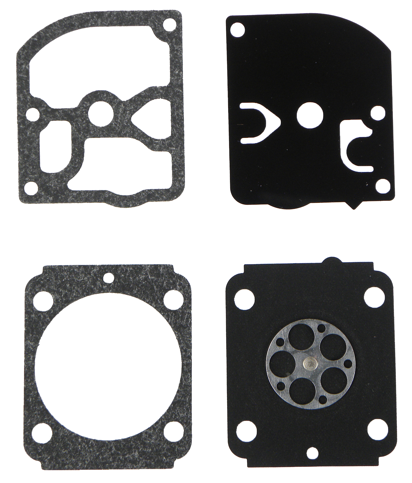 Carburettor gasket set MS 261