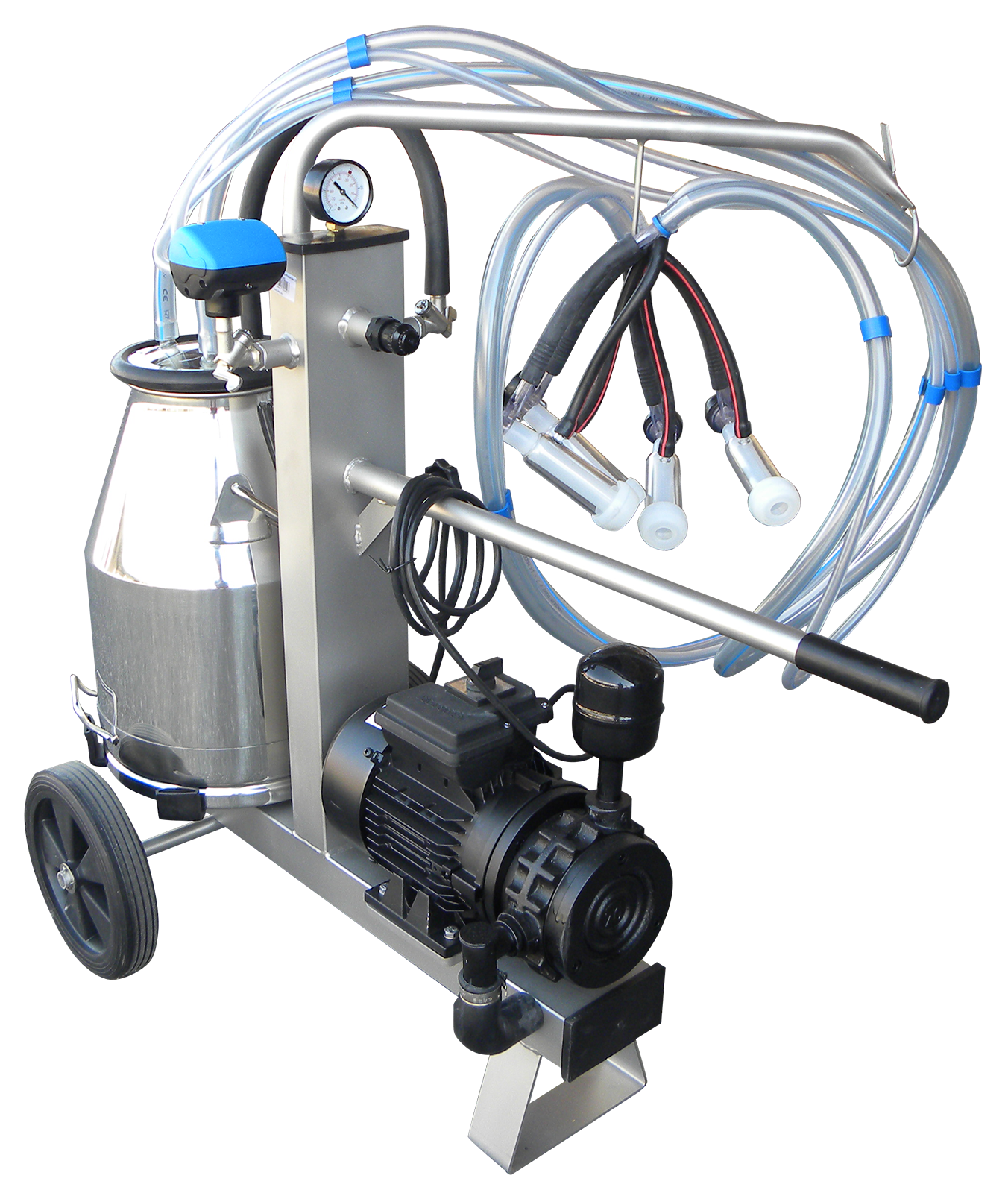 Melkmaschine Profimilker Ziegen