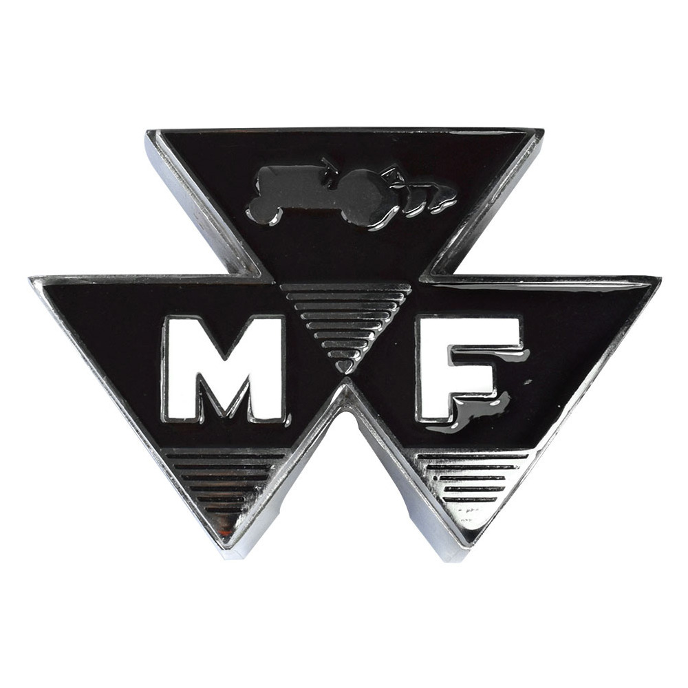Emblem Dreiecke MF100 Serie