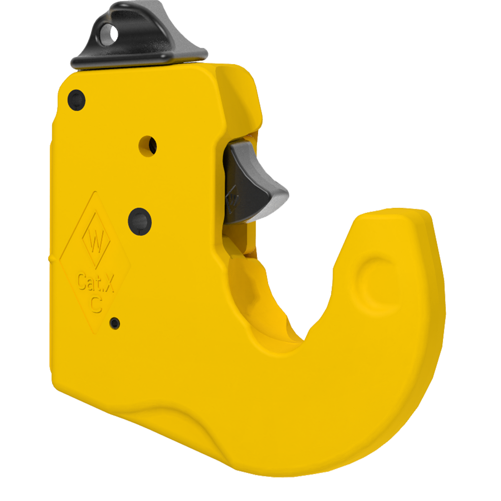 Unterlenker-Fanghaken Kat. 2 Original Walterscheid 