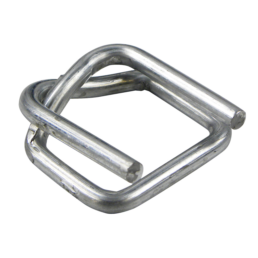 Klammern zu Umreifungsband 19 mm