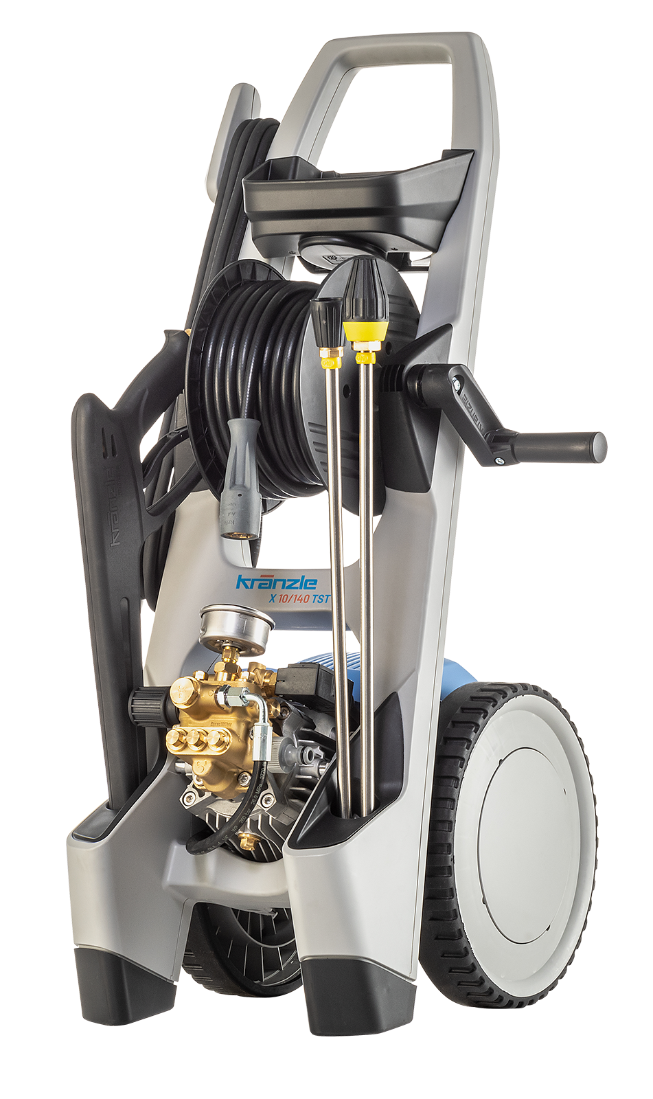 Nettoyeur haute pression Kr.X8/150TST 170 bar 8L 1400rpm
