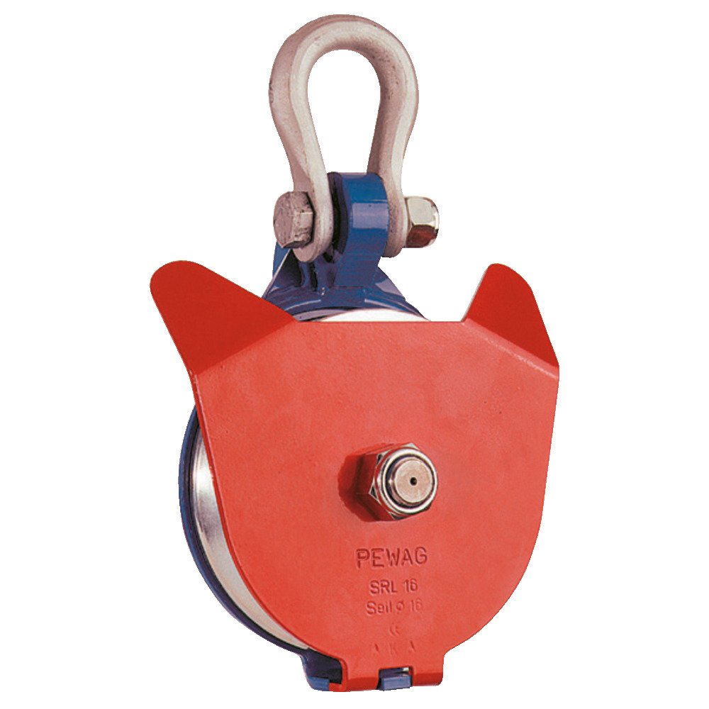 Seilrolle SRL 14 offen