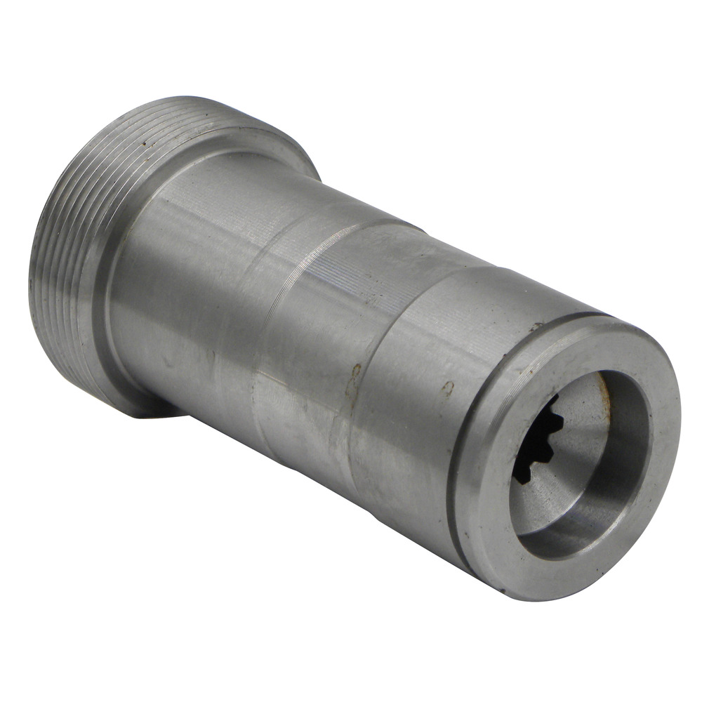 Lagerwelle mit Rechtsgewinde M56x2mm, 300.0700